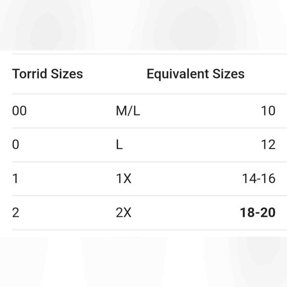 Torrid Babydoll Multicolor Watercolor Gauzy Plunge Babydoll Tunic Top Blouse 2X - Picture 13 of 13